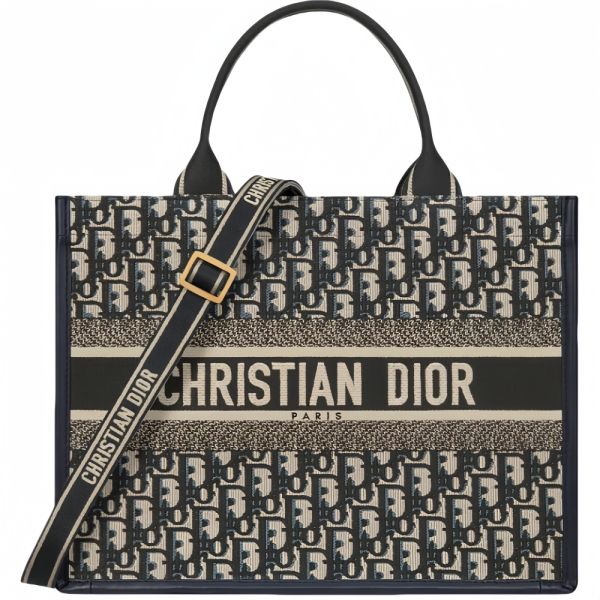 Medium Dior Book Tote