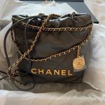 CHANEL 22 Mini Handbag photo review