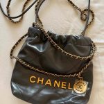 CHANEL 22 Mini Handbag photo review