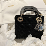 Mini Lady Dior Bag photo review