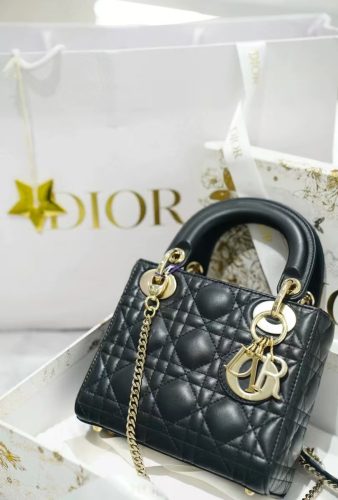 Mini Lady Dior Bag photo review