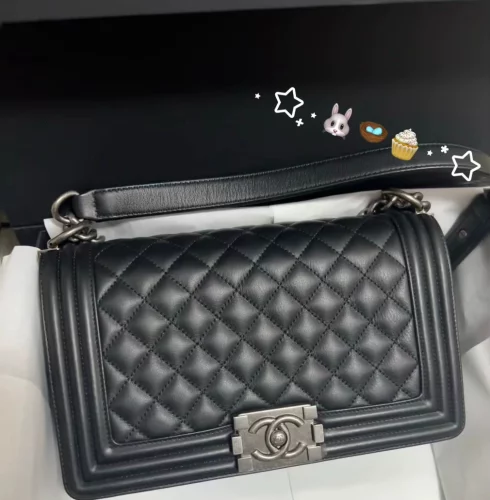 Large Boy Handbag photo review