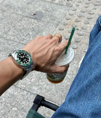 Submariner Hulk Super Clone Swiss Replica Watch | 3135 Swiss Movement photo review