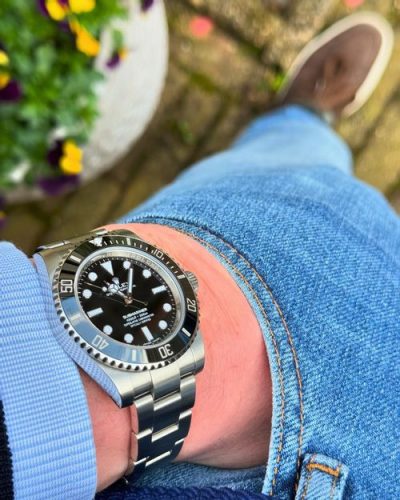 Submariner No Date Super Clone Swiss Replica Watch | 3230 Swiss Movement photo review