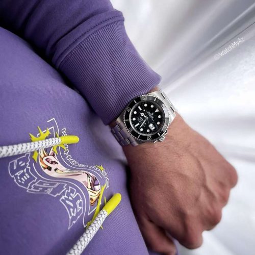 Submariner No Date Super Clone Swiss Replica Watch | 3230 Swiss Movement photo review