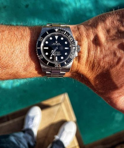 Submariner No Date Super Clone Swiss Replica Watch | 3230 Swiss Movement photo review