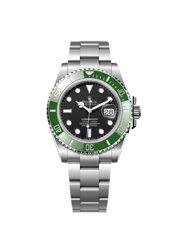 Submariner Starbucks Super Clone Swiss Replica Watch | 3235 Swiss Movement