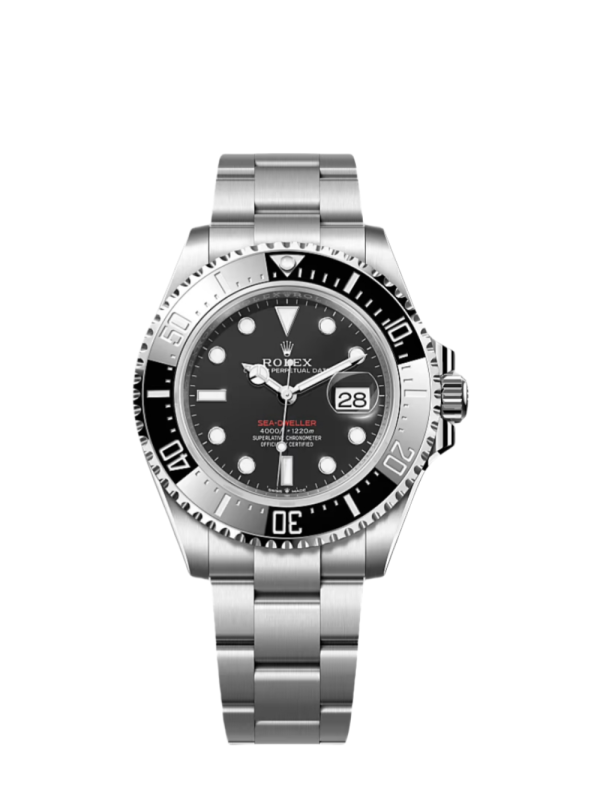 Sea-Dweller 43mm Super Clone Swiss Replica Watch | 3235 Swiss Movement