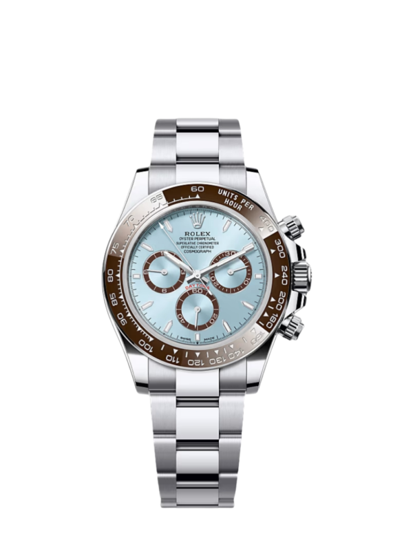 Daytona Arabic Dial Super Clone Swiss Replica Watch | 4131 Swiss Movement