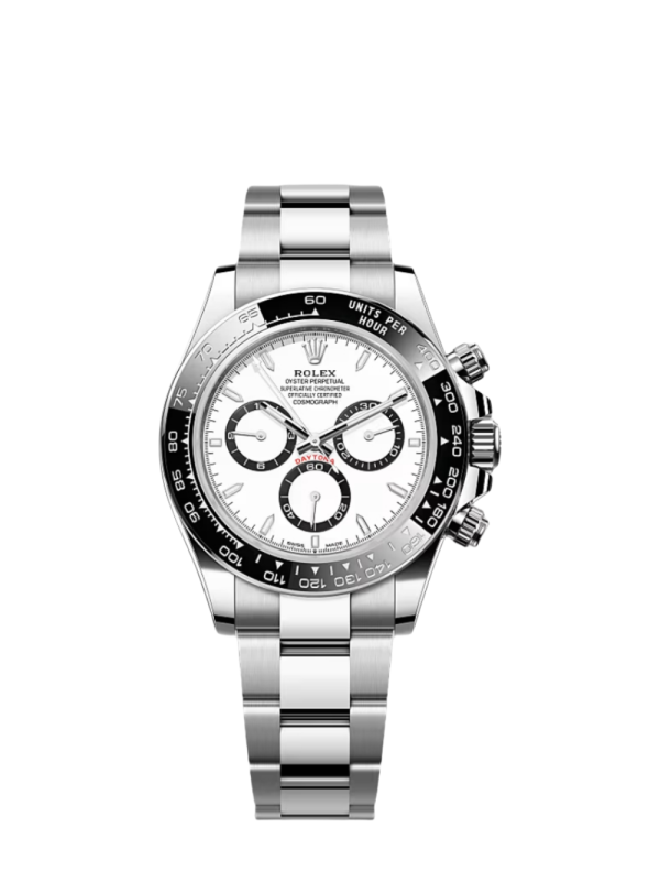 Daytona Panda New 2024 Super Clone Swiss Replica Watch | 4131 Swiss Movement